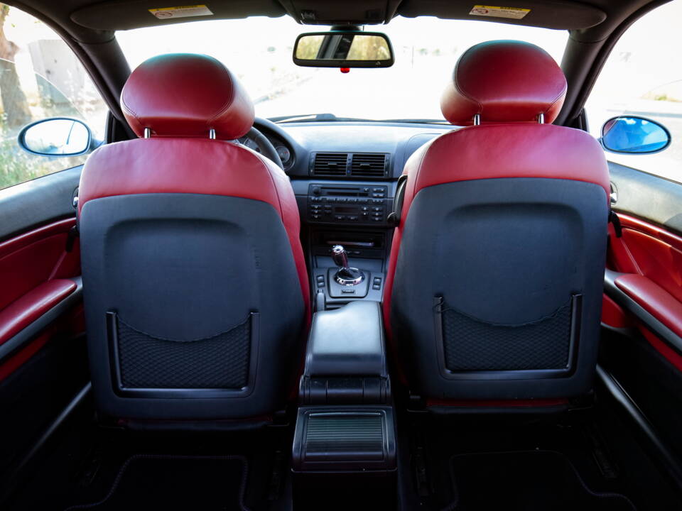 Immagine 24/61 di BMW M3 (2005)
