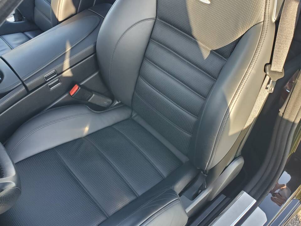 Afbeelding 33/49 van Mercedes-Benz CL 63 AMG (2007)