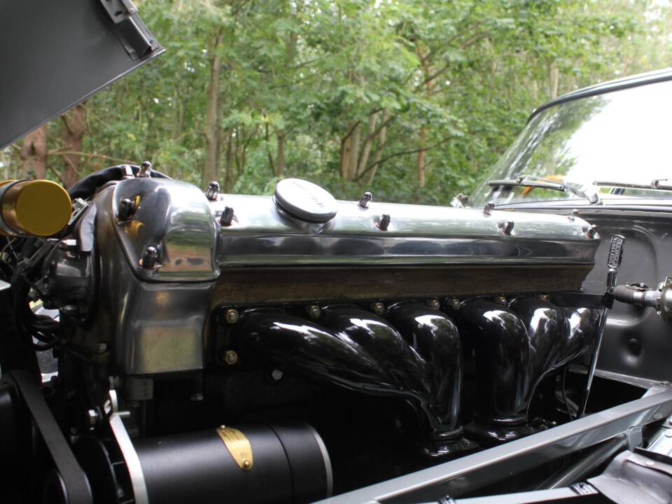 Image 20/20 de Jaguar Type E 3.8 (1962)