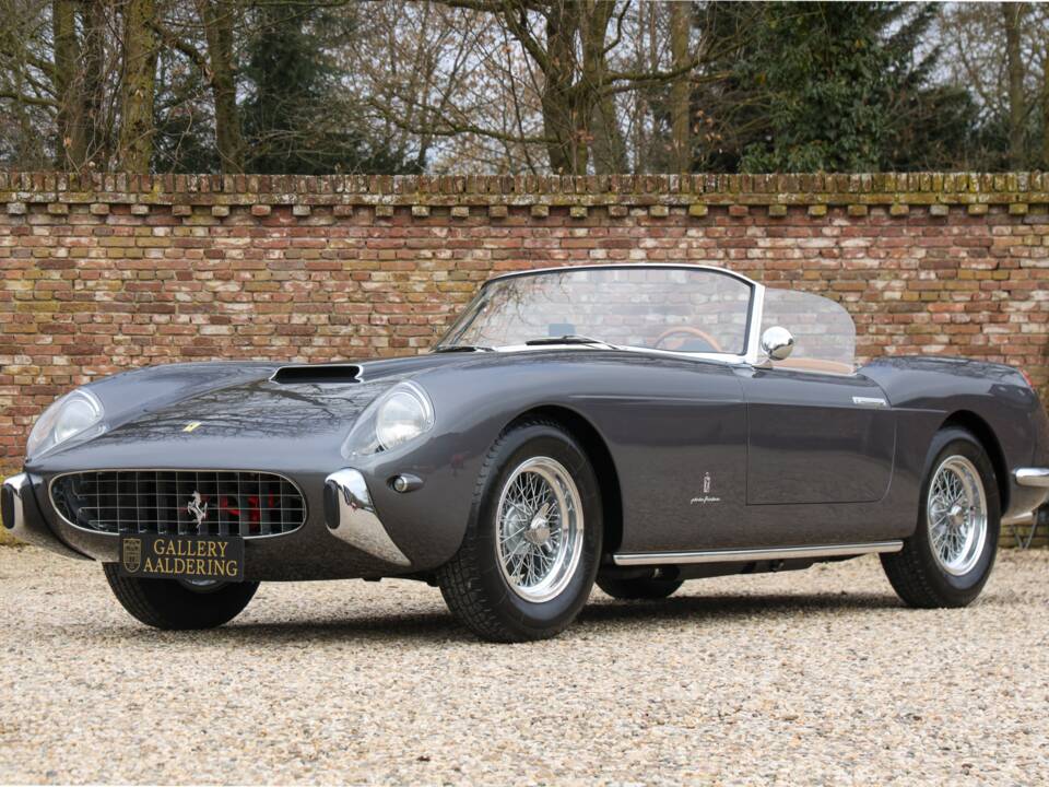 Bild 17/50 von Ferrari 250 GT (1959)