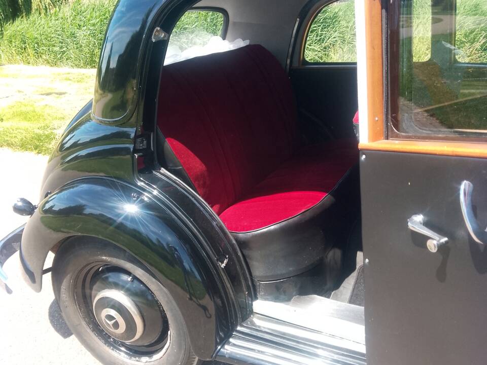 Bild 10/15 von Mercedes-Benz 170 Da (1952)