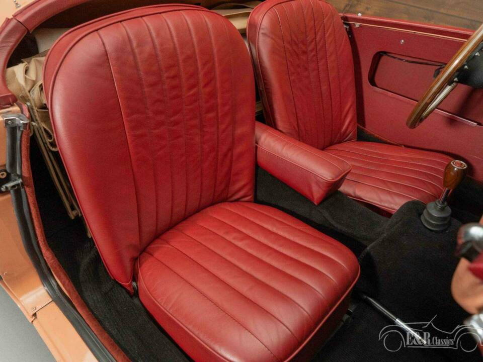 Bild 16/19 von MG MGA 1600 (1960)