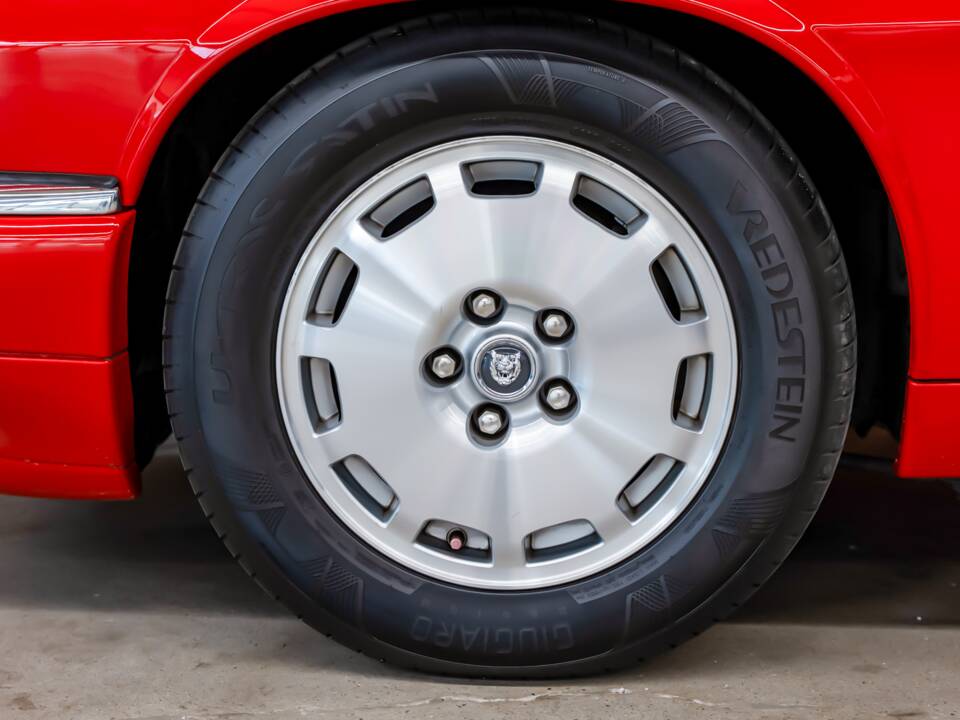 Bild 8/43 von Jaguar XJS 4.0 Celebration (1996)