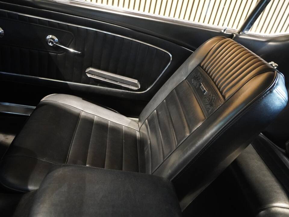 Afbeelding 10/24 van Ford Mustang 289 (1965)