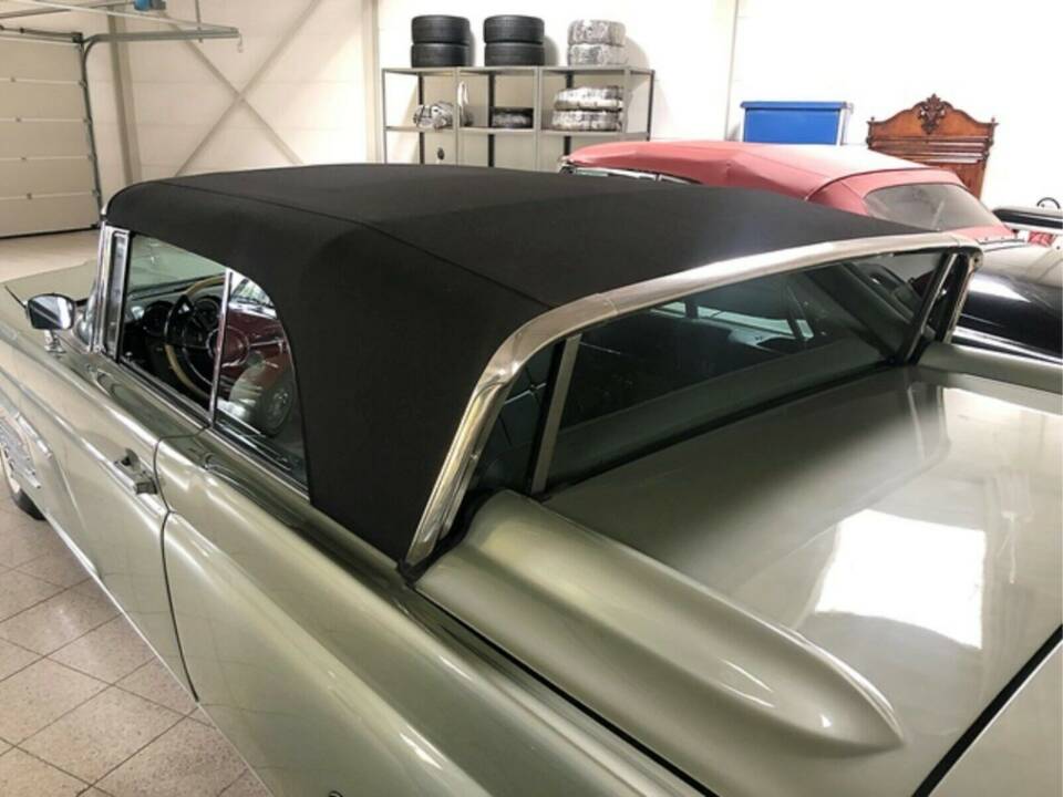 Bild 5/15 von Lincoln Continental Mk V Convertible (1960)