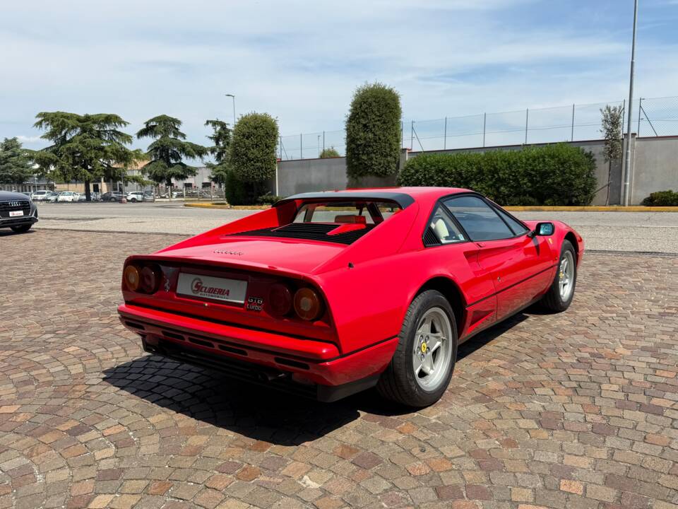 Bild 18/24 von Ferrari 208 GTB Turbo (1987)