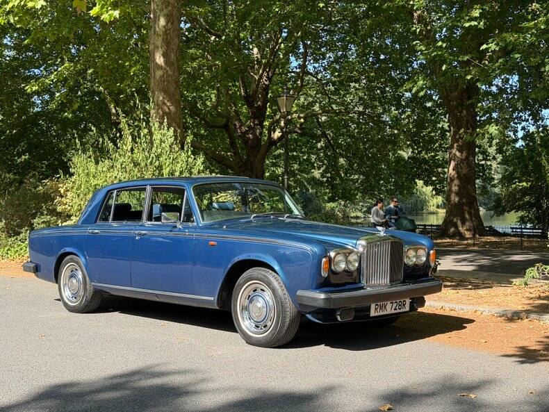 Bild 1/47 von Bentley T 2 (1977)