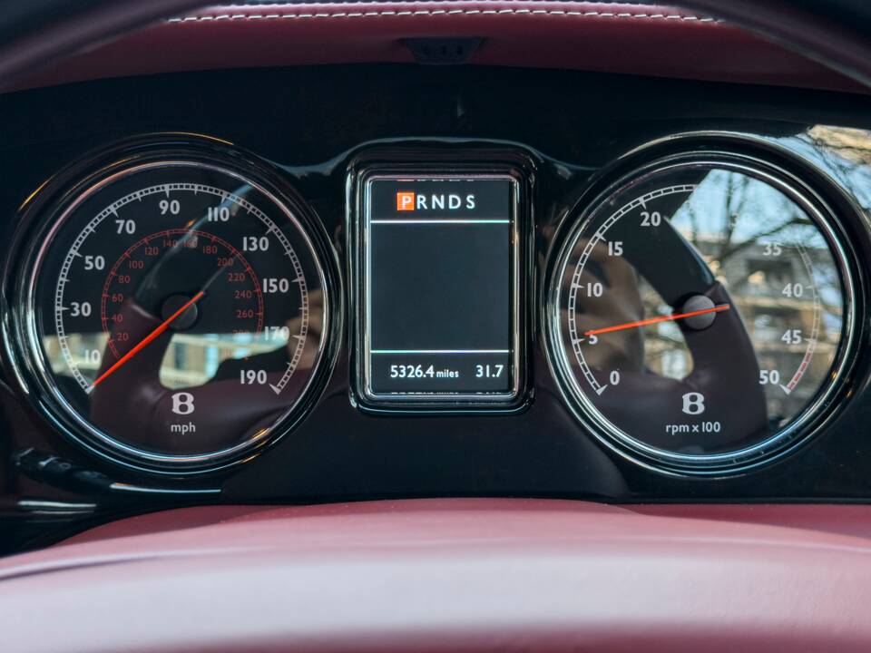 Bild 13/22 von Bentley Brooklands (2008)