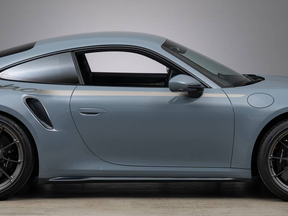 Afbeelding 9/40 van Porsche 911 Turbo "50 Years" (2025)