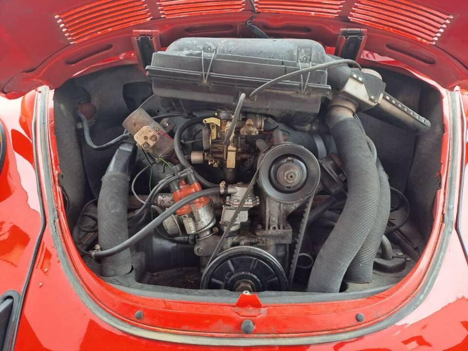 Image 8/33 of Volkswagen Beetle 1200 L (1980)