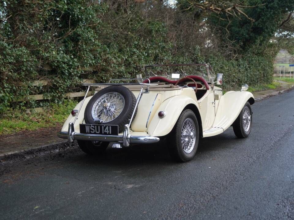 Bild 6/19 von MG TF 1500 (1954)