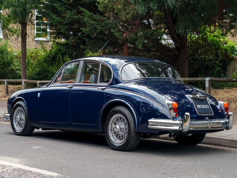 Bild 4/30 von Jaguar Mk II 3.8 (1960)