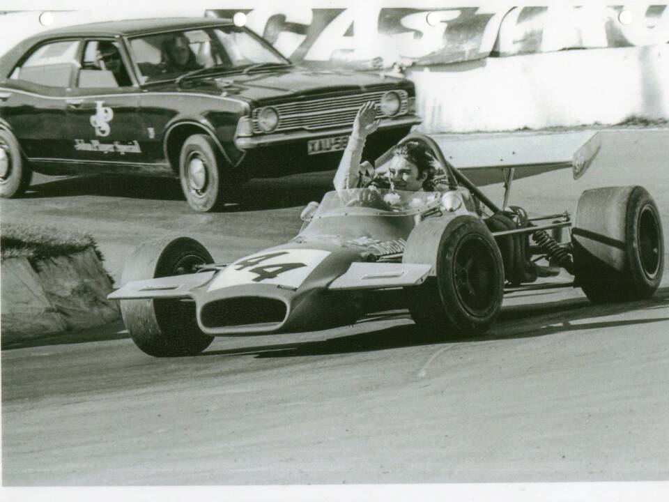 Image 14/15 de Brabham BT35 (1971)