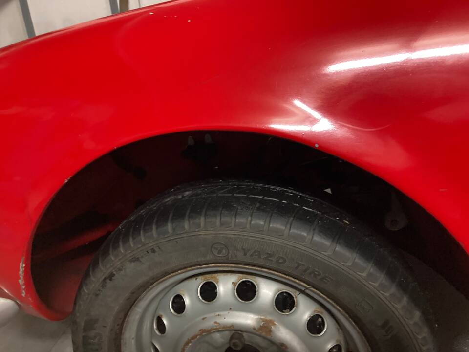 Image 7/7 of Alfa Romeo Giulietta Spider (1956)