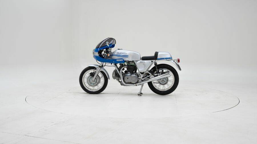 Bild 8/15 von Ducati DUMMY (1977)