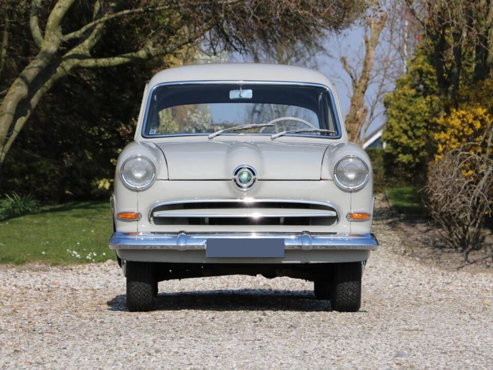 Immagine 4/8 di Ford Taunus 15m 1500 (1956)