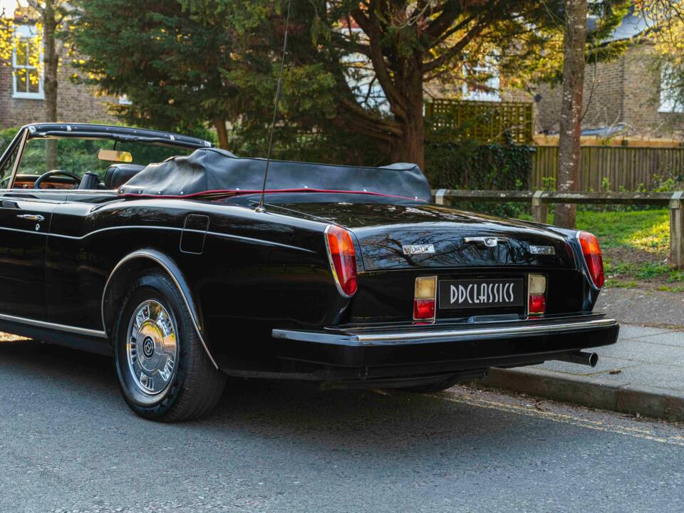 Bild 15/26 von Bentley Continental (1992)