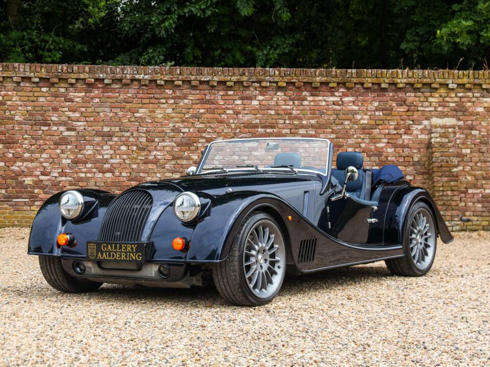Bild 25/50 von Morgan Plus Six (2019)