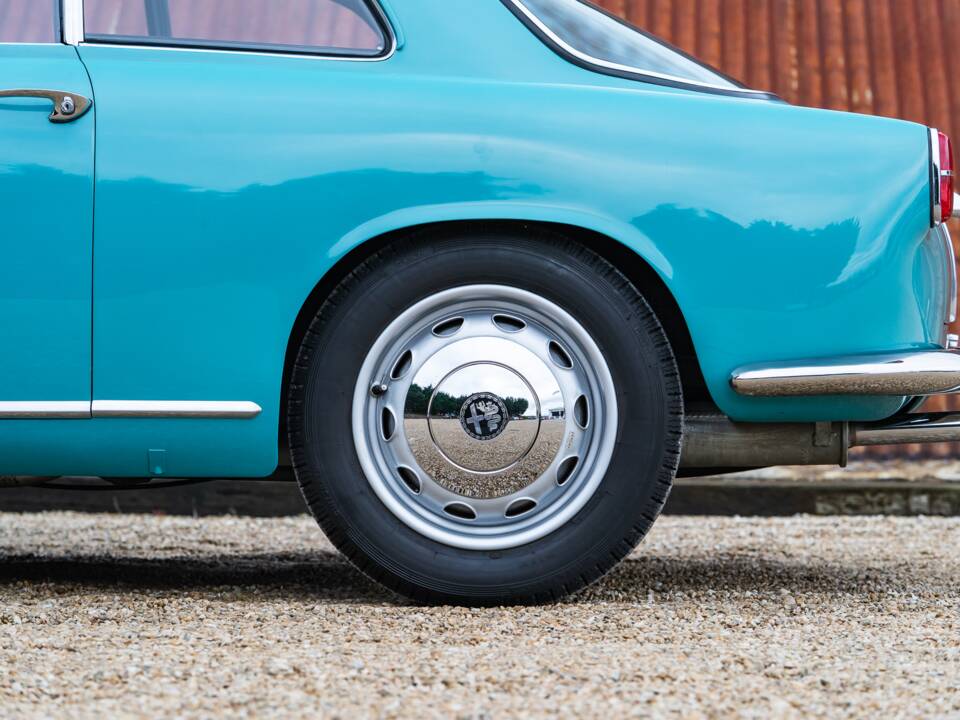 Bild 6/27 von Alfa Romeo Giulietta Sprint (1955)