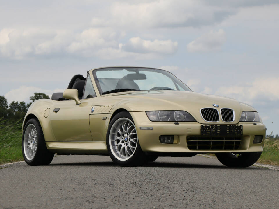 Image 40/50 of BMW Z3 Convertible 3.0 (2000)