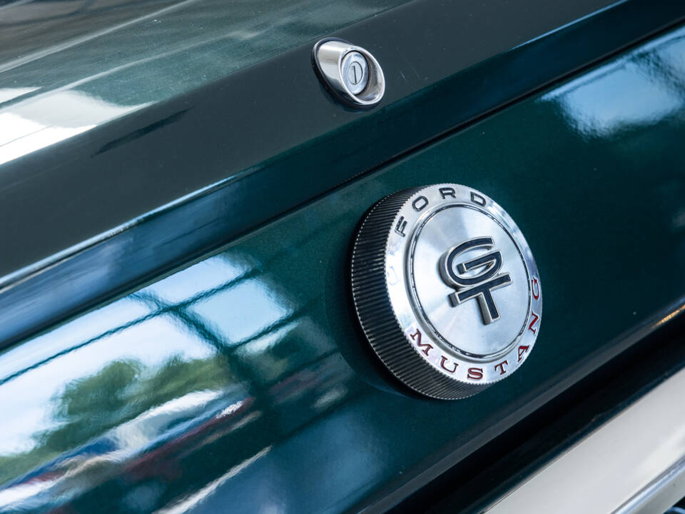 Immagine 27/31 di Ford Mustang GT (1966)