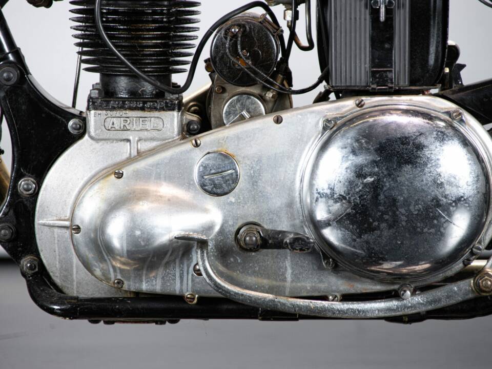 Image 46/50 de Ariel W/NG 350 (1941)