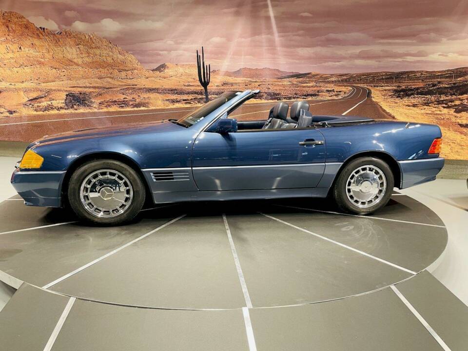 Bild 9/36 von Mercedes-Benz 500 SL (1992)