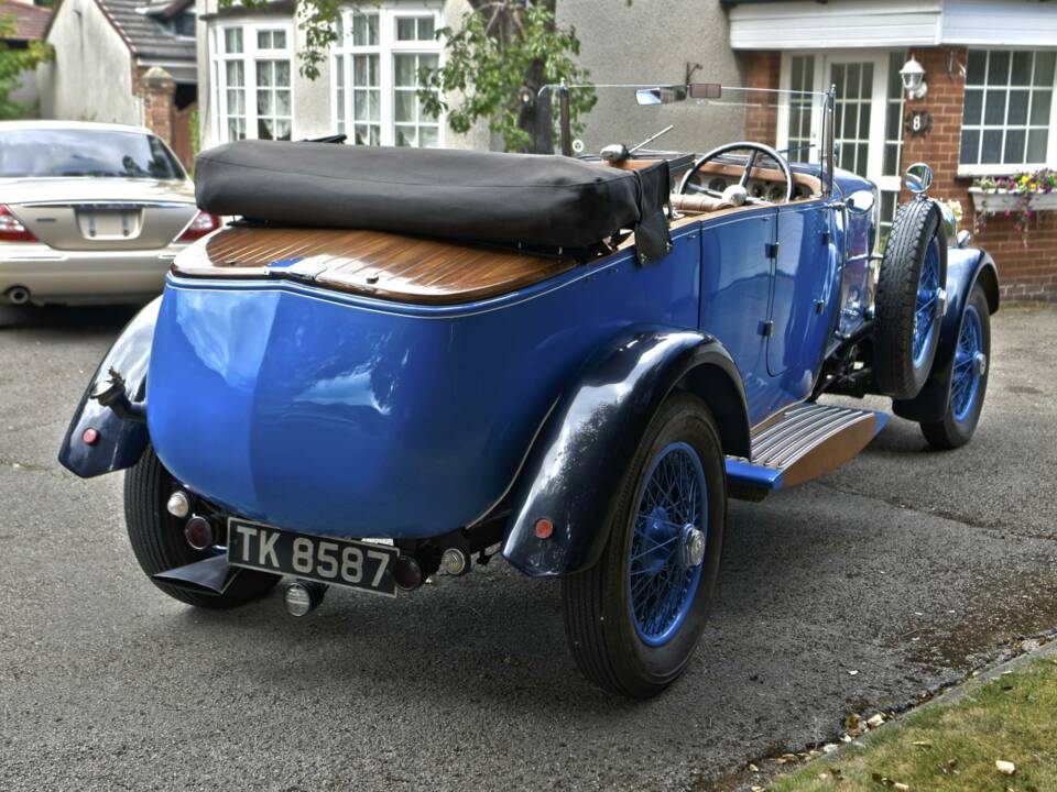 Immagine 11/50 di Lanchester 30 HP (1931)
