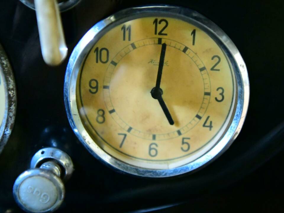 Image 40/50 de Mercedes-Benz 170 V Saloon (1938)