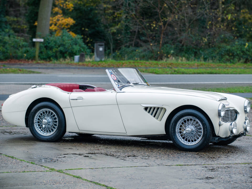 Afbeelding 11/36 van Austin-Healey 100&#x2F;6 (BN4) (1957)