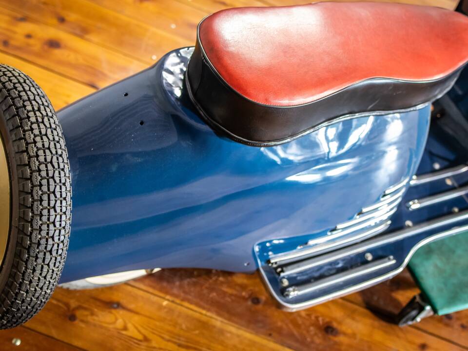 Image 7/15 de KTM Mirabell 125 (1957)