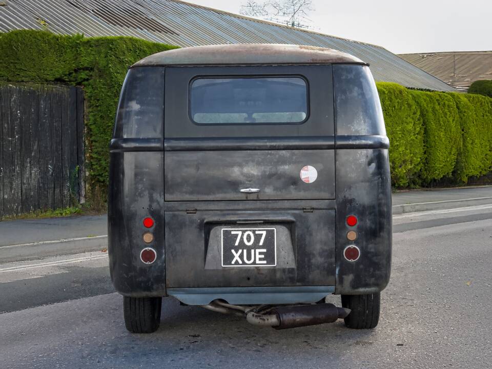 Bild 10/21 von Volkswagen T2 Pickup 1.6 (1959)