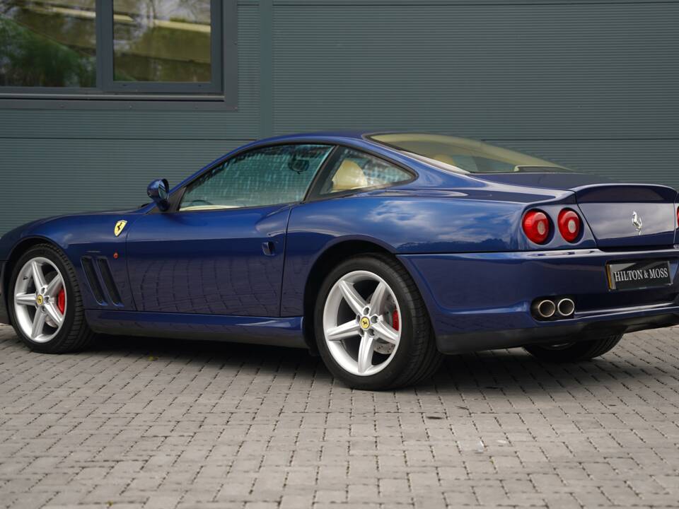 Image 2/50 of Ferrari 575M Maranello F1 (2003)