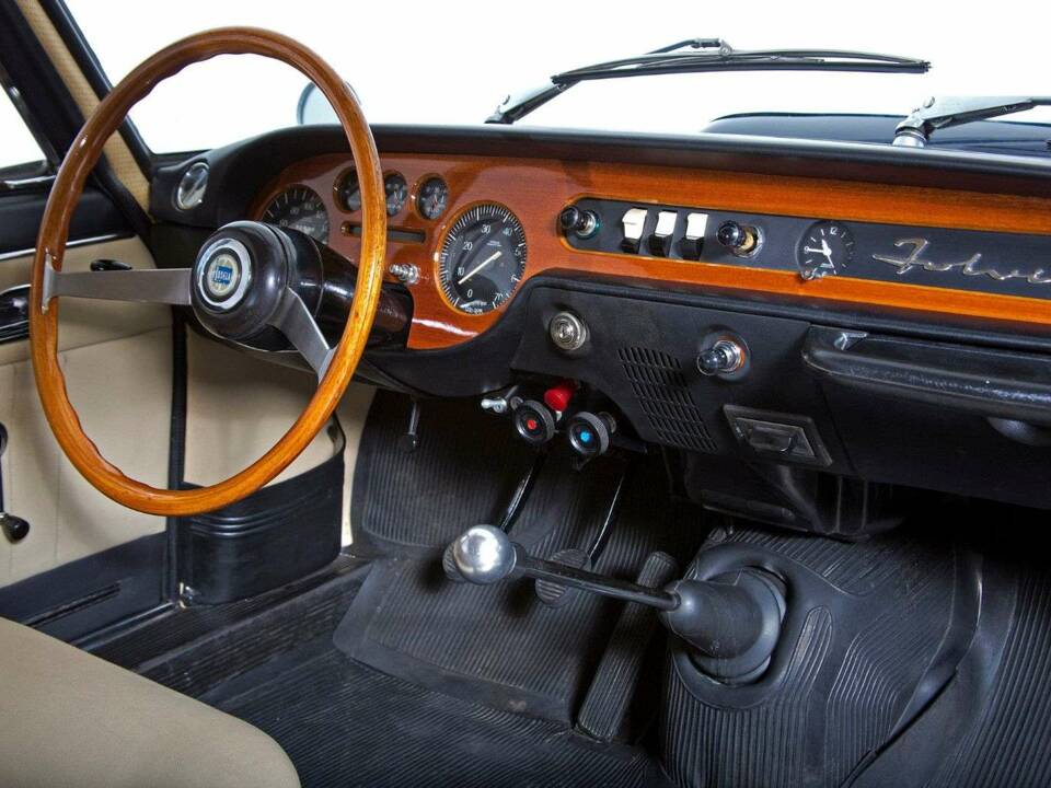 Afbeelding 17/20 van Lancia Fulvia Rallye 1.3 S (1970)