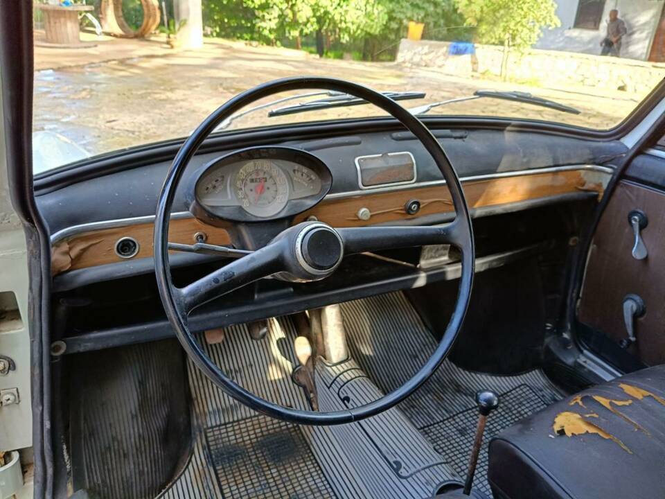 Bild 11/46 von Autobianchi Bianchina Panoramica (1970)