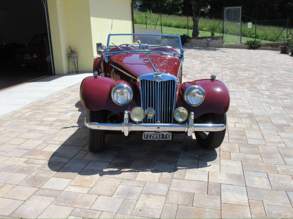 Bild 2/20 von MG TF 1500 (1954)