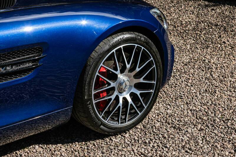 Bild 33/40 von Mercedes-AMG GT-S (2017)