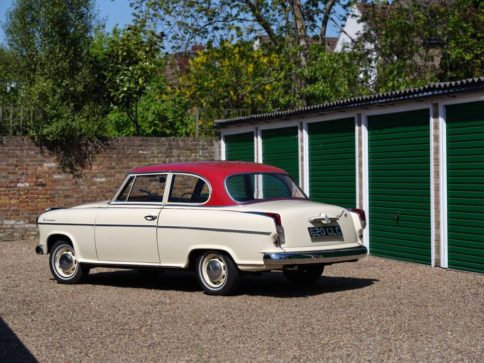 Immagine 20/50 di Borgward Isabella TS (1961)