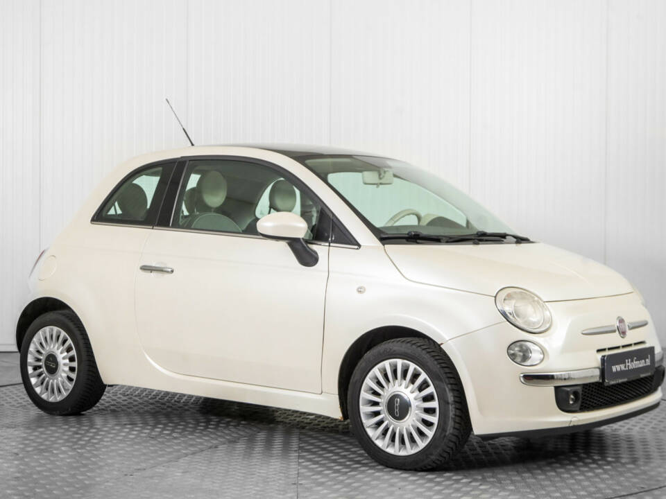 Immagine 5/48 di FIAT 500 (2009)