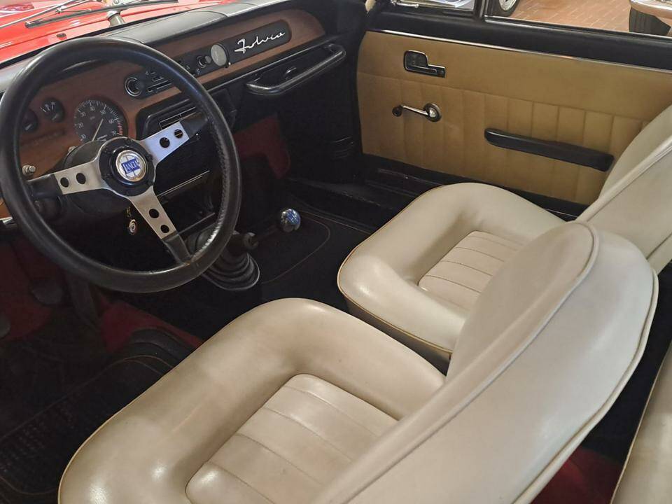 Image 10/33 of Lancia Fulvia Coupe (1973)
