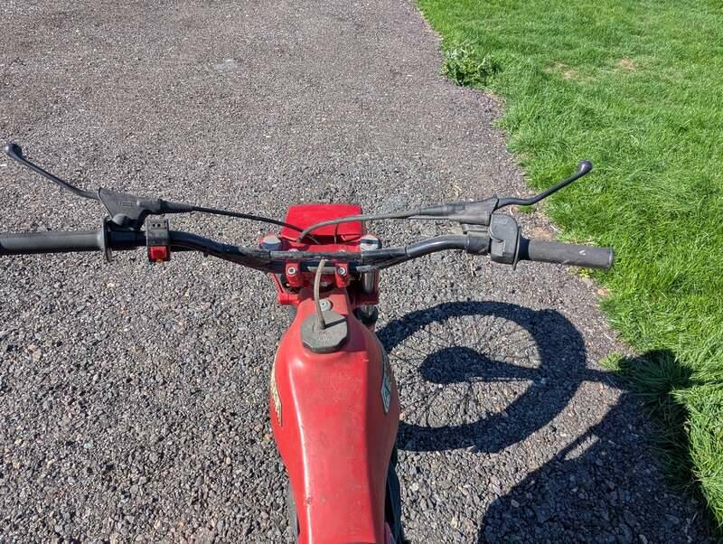 Imagen 9/25 de Fantic DUMMY (1982)