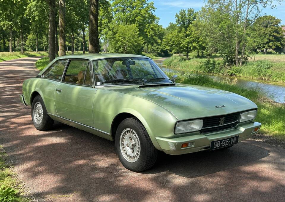 Immagine 1/8 di Peugeot 504 Coupé (1979)
