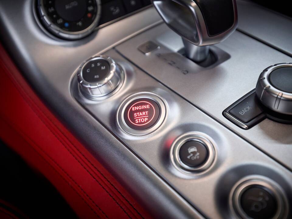 Bild 87/100 von Mercedes-Benz SLS AMG Roadster (2012)