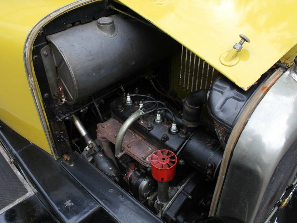 Afbeelding 16/16 van Citroën Type B12 (1927)