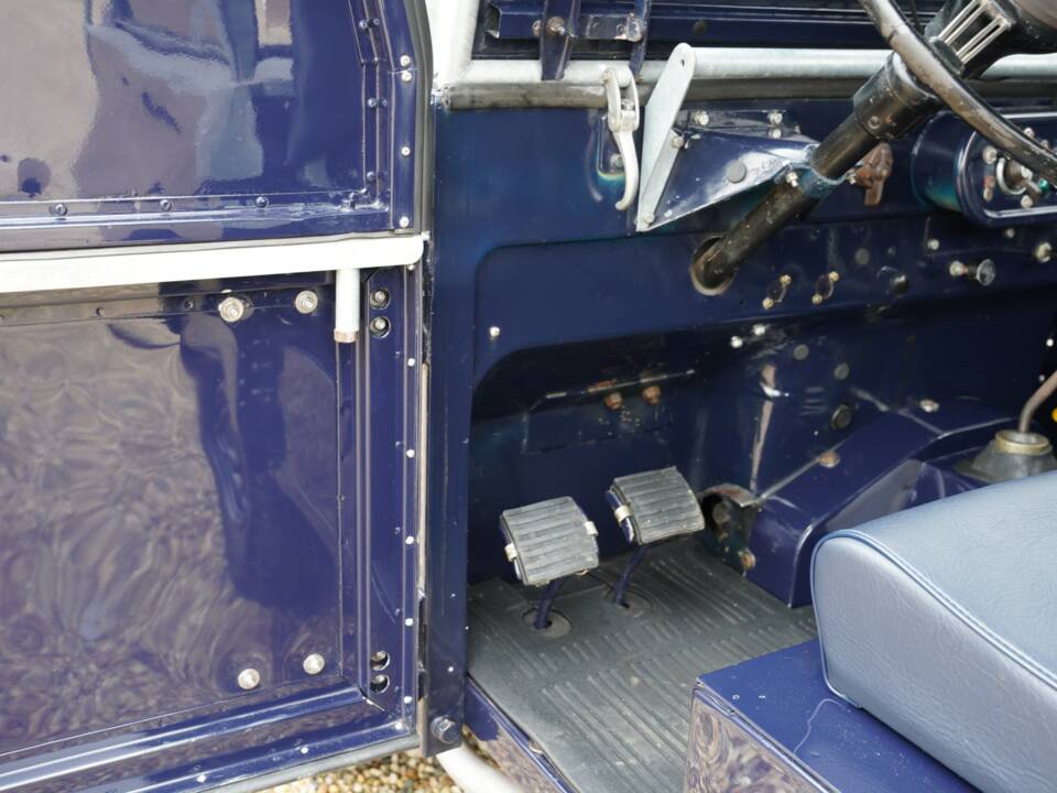 Immagine 33/50 di Land Rover 80 (1951)