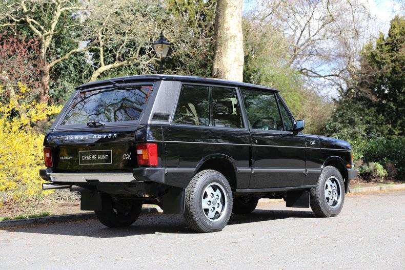 Image 13/50 of Land Rover Range Rover Classic 3.9 (1992)