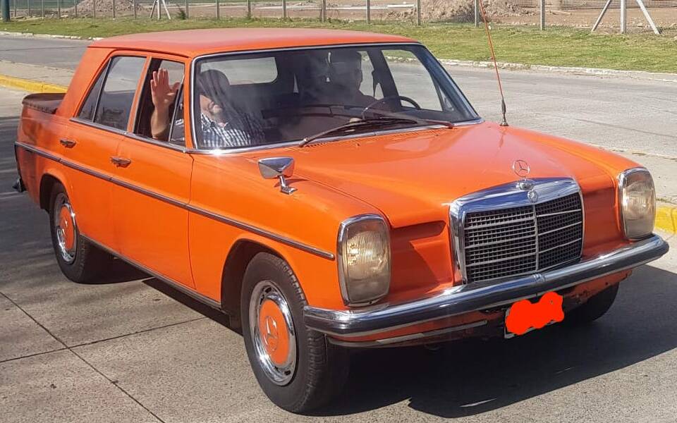 Bild 6/21 von Mercedes-Benz 220 D (1973)