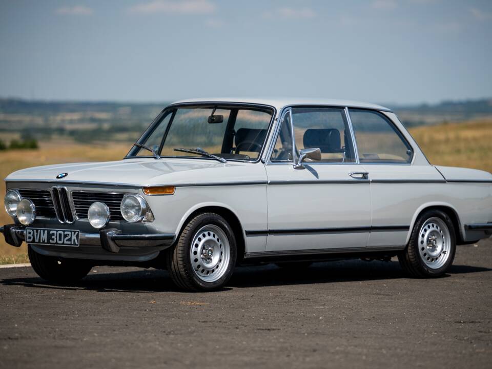 Bild 8/50 von BMW 2002 (1971)
