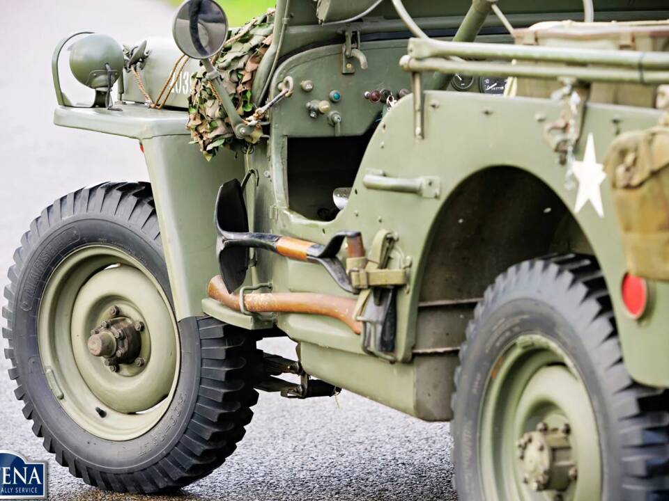 Bild 14/39 von Willys MB (1946)
