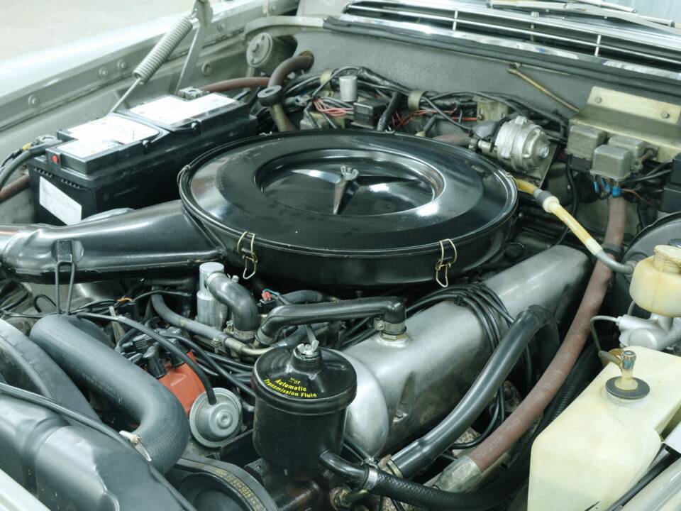 Image 47/50 of Mercedes-Benz 280 SE 3,5 (1970)